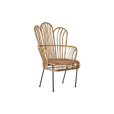 Cadeira com Braços Natural (68 x 46 x 106 cm)