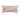 Almofada Bege Laranja com Franja (60 x 10 x 30 cm)