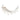 Outdoor White Oak Hammock with Fringe (280 x 100 x 5 cm)