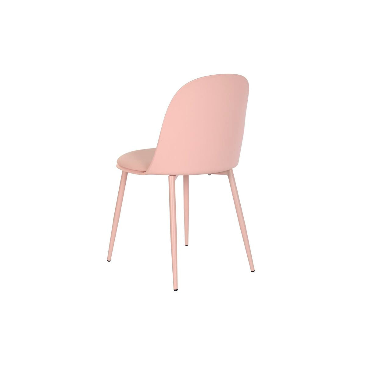 Pink Dining Chair (45 x 46 x 81 cm)