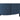 Navy Blue Stool with Black Metal Legs (47 x 58 x 96,5 cm) - BUDWING
