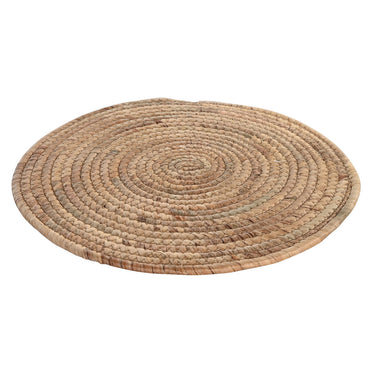 Table Mat in Natural Seagrass (35 x 35 x 1 cm)