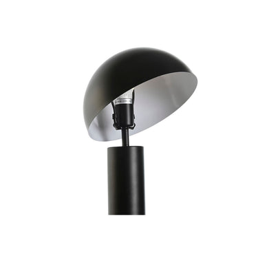Lampe de table en Métal Noir 220 V 50 W (24 x 24 x 46 cm)