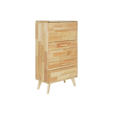 Chest of Drawers in Wood (60 x 30 x 108 cm)
