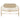 Cabeceira em Rattan Oval (180 x 4 x 90 cm)
