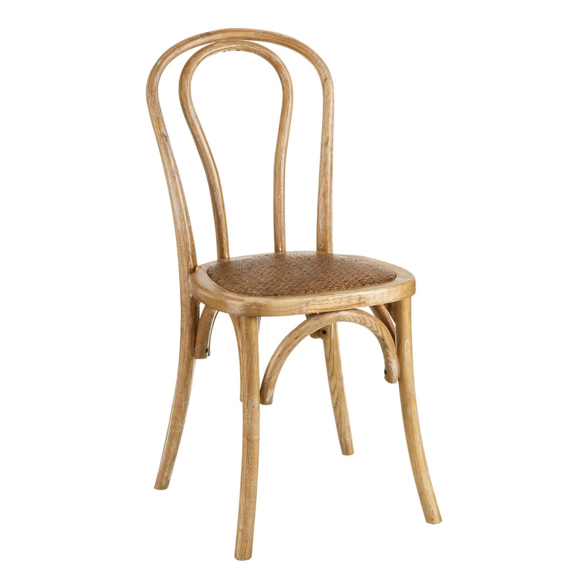 Wooden Dining Chair (42 x 41 x 89 cm)