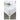 Protège-matelas blanc simple (105x190/200 cm)