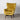 Senffarbener Sessel (75 x 83 x 103 cm)
