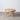 Table centrale en bois de teck (80 x 80 x 45 cm)