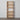 Regal aus Bambus und Rattan (64 x 34,5 x 171 cm)