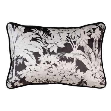 Black and White Cushion (45 x 30 cm)
