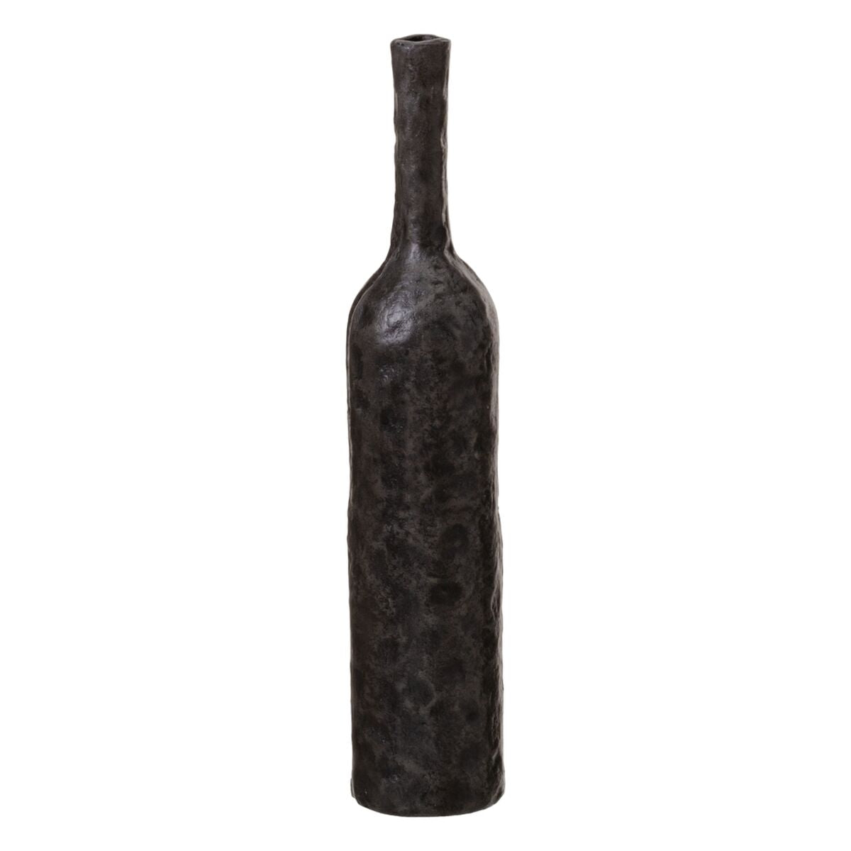 Grey Vase (9 x 9 x 44,5 cm)