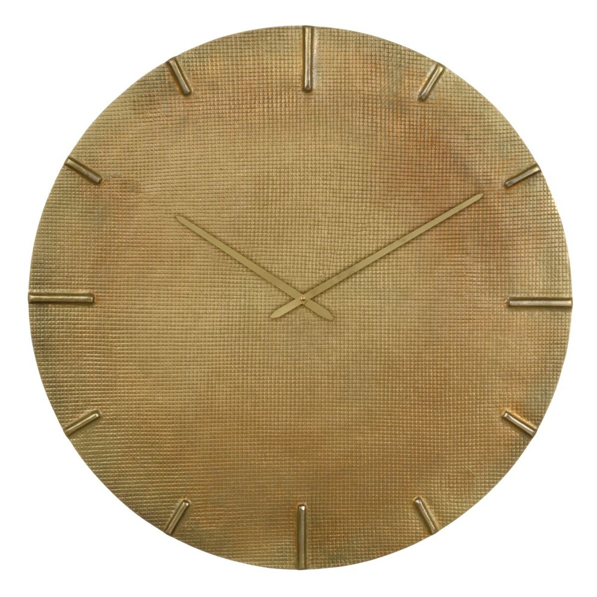 Taupe Wall Clock (74 x 74 cm)