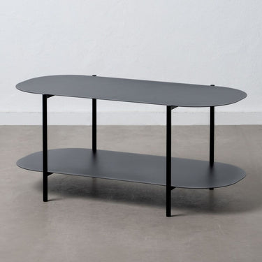 Table centrale en acier (100 x 46 x 45 cm)
