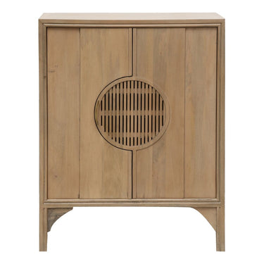 Table d'entrée avec tiroirs en bois de manguier (92 x 46,3 x 117,3 cm)
