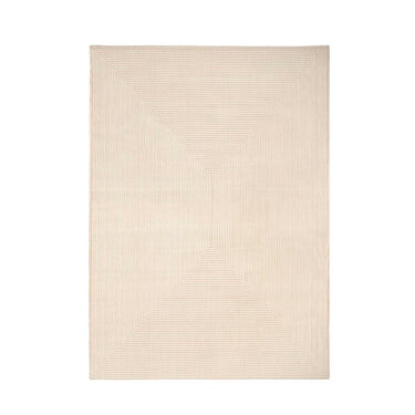 Tappeto per esterni beige (350 x 250 cm)
