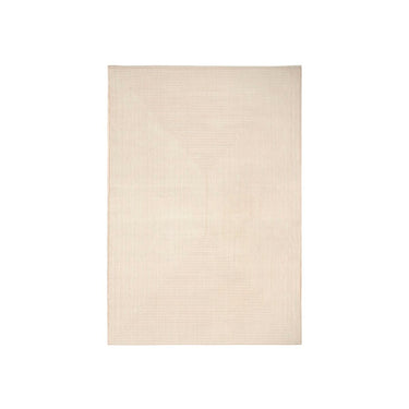 Alfombra beige al aire libre (300 x 200 cm)