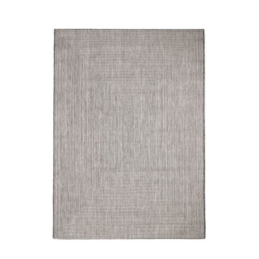 Tappeto per esterni grigio (350 x 250 cm)
