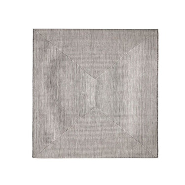 Outdoor Grey Rug (300 x 300 cm)
