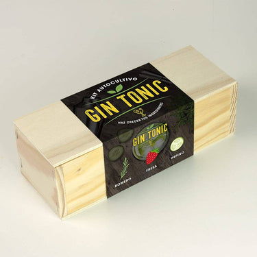 Kit de Autocultivo Gin Tonic