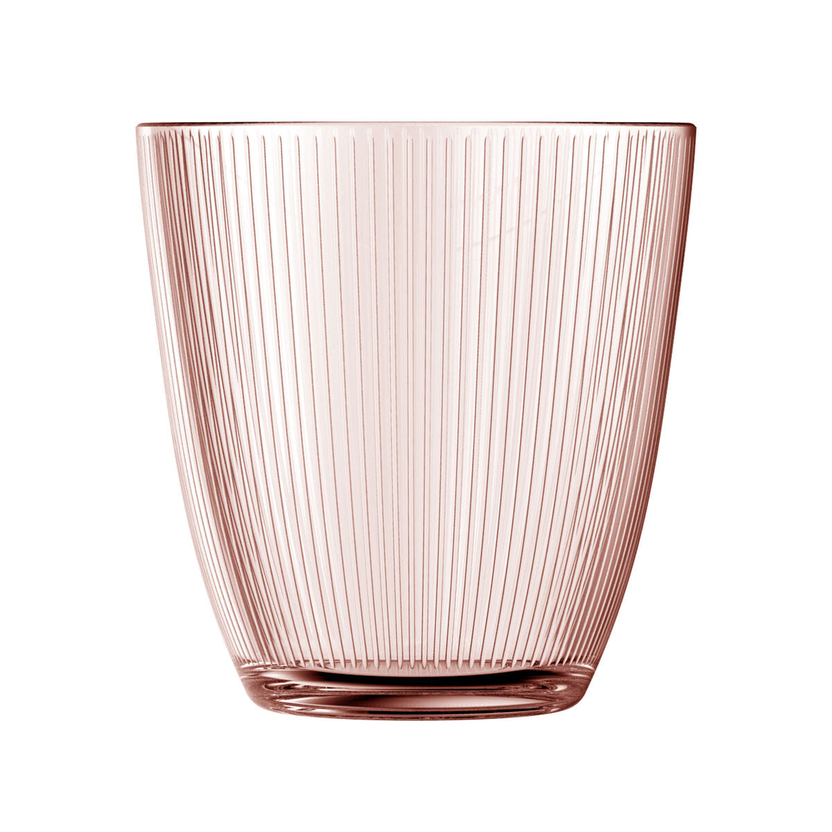 Pink Glass (310 ml) (6 Units)