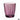 Ensemble de 6 verres violets Rooco (305 ml)