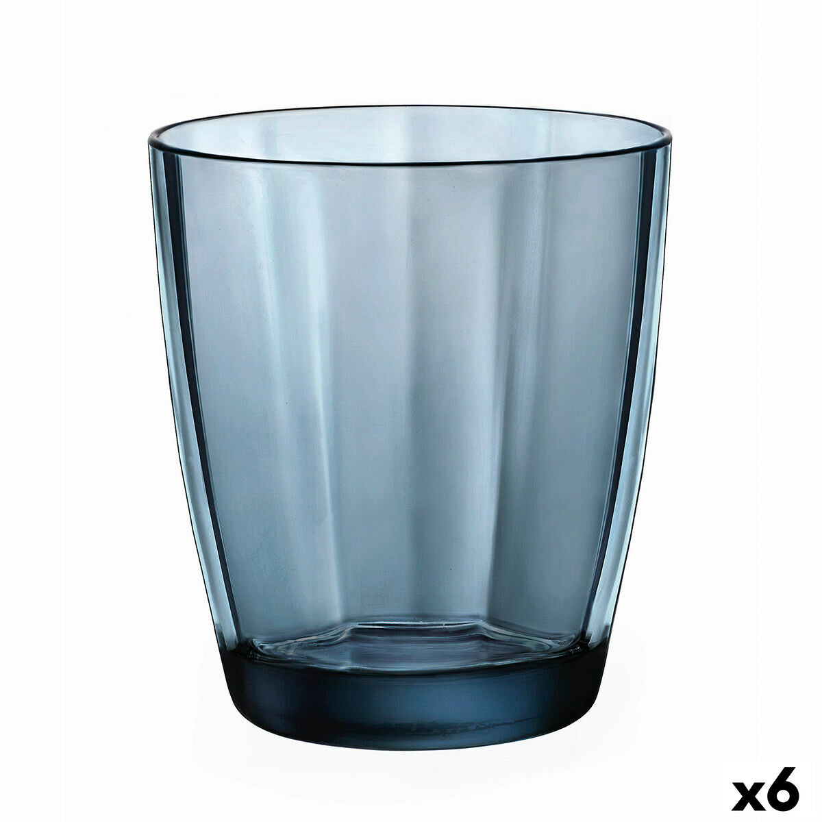Rocco Pulsar Blue Glass (305 ml) (6 Units)