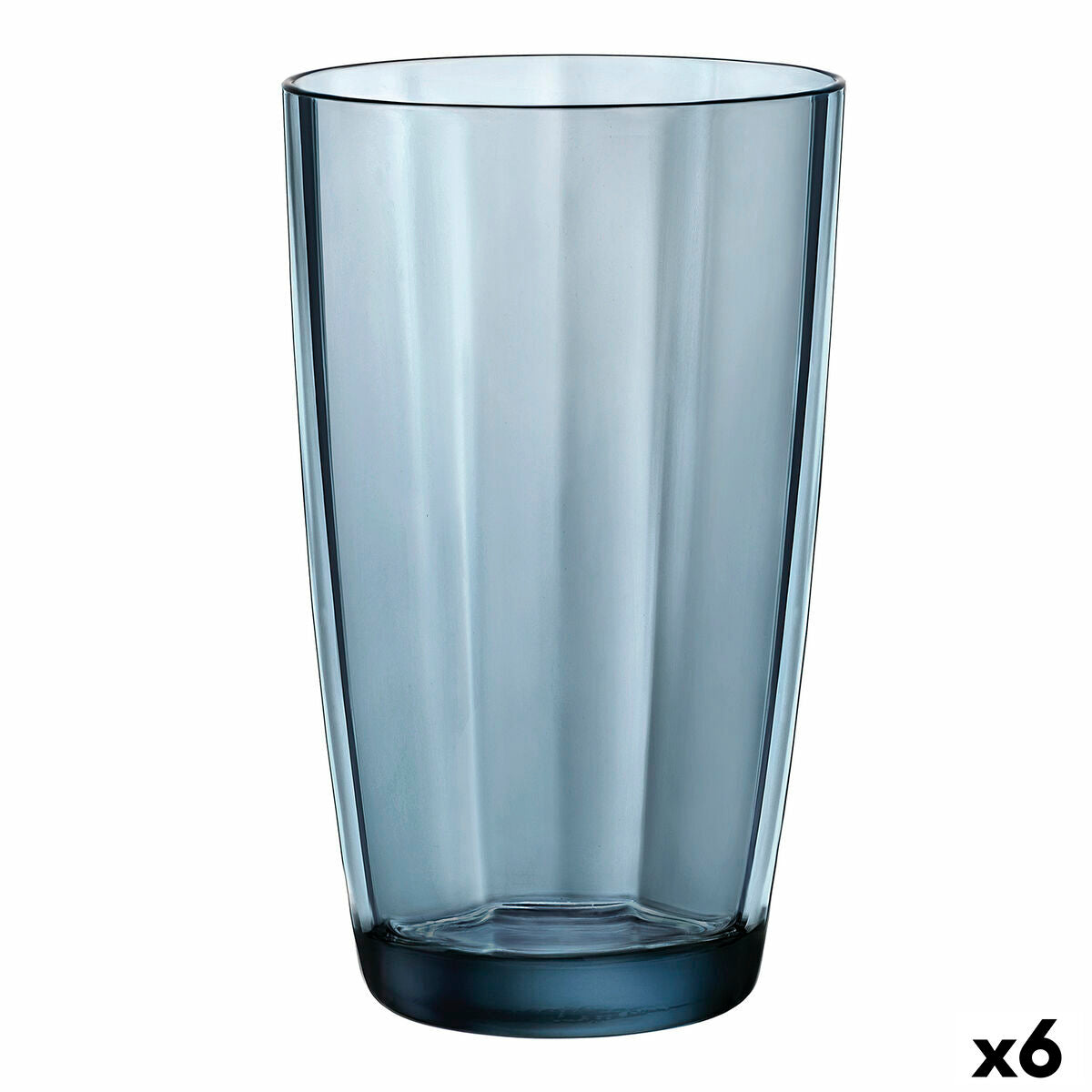 Rocco Pulsar Blue Glass (470 ml) (6 Units)