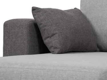 Leah Sofa - 3 Seater Sofa Bed, Chaise Longue - BUDWING