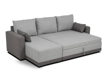 Leah Sofa - 3 Seater Sofa Bed, Chaise Longue - BUDWING
