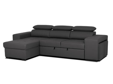 John Sofa Bed 3 Seater - Chaise Longue - BUDWING