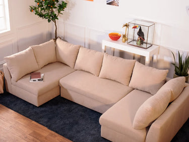 Gael Sofa - 4 Seats Sofa, Modular - BUDWING