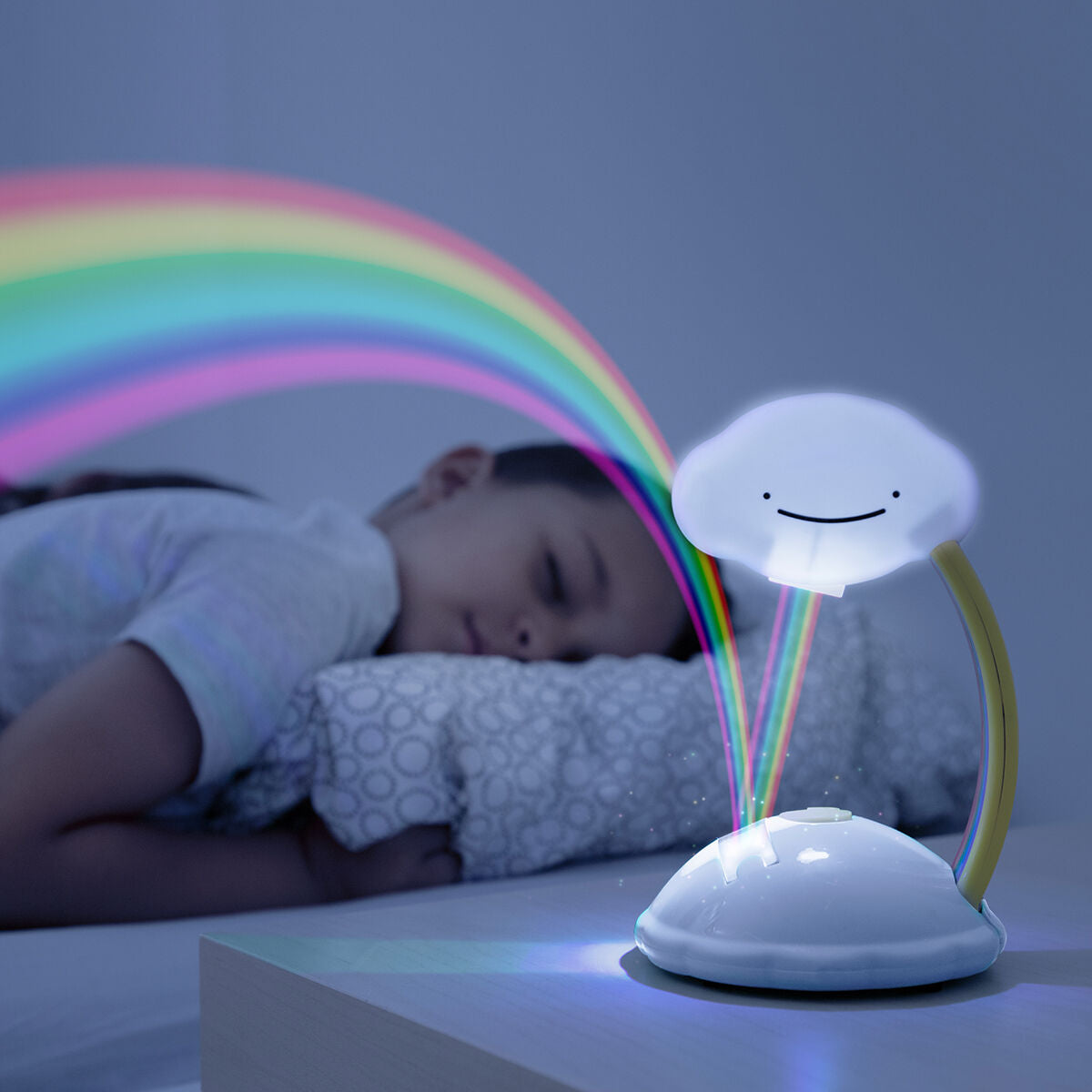 LED Rainbow Projector InnovaGoods