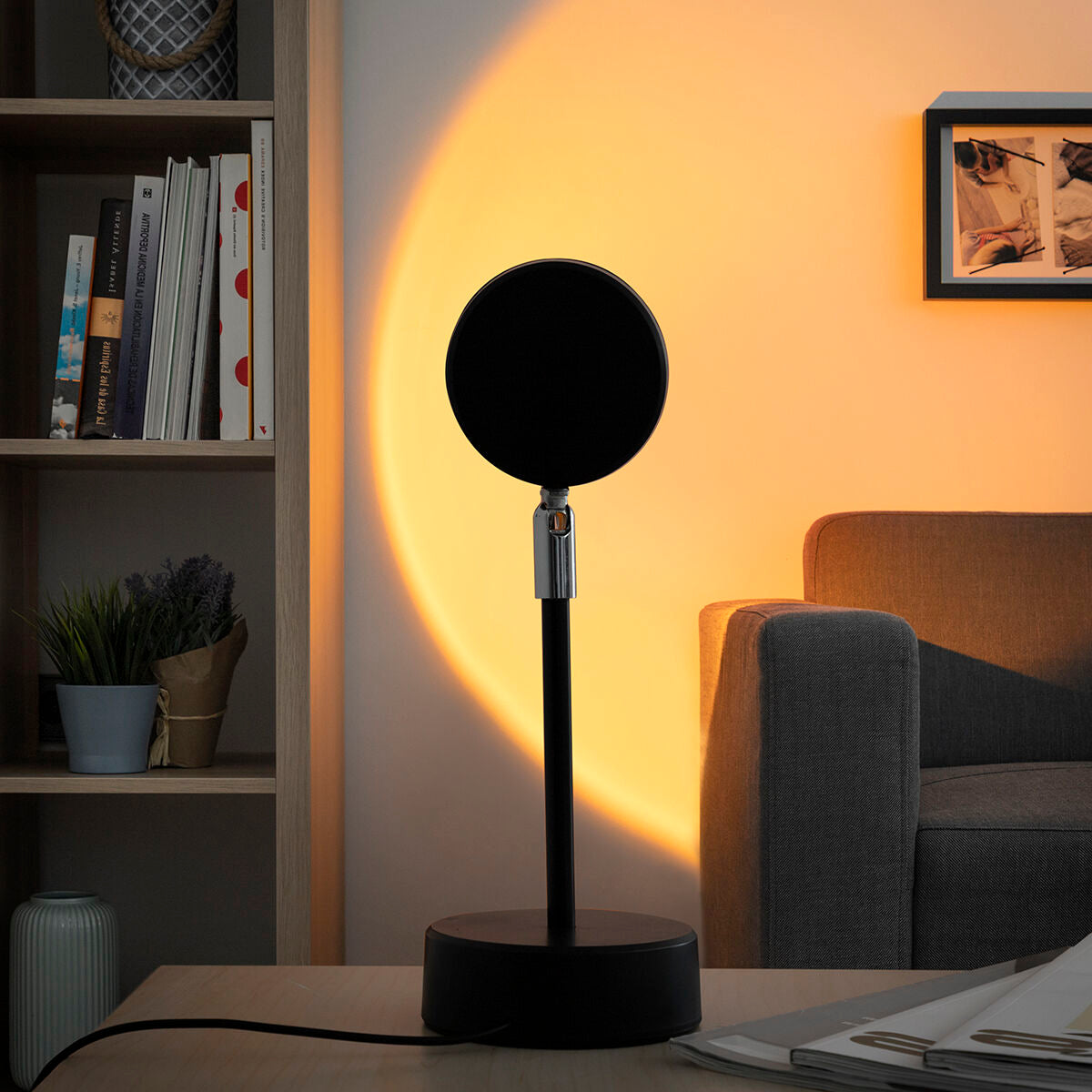 Sunset Projector Lamp InnovaGoods