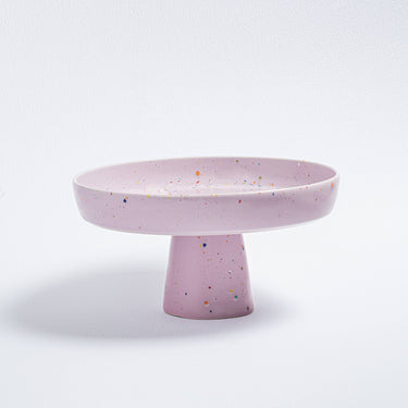 Soft Pink Bliss Cake Stand