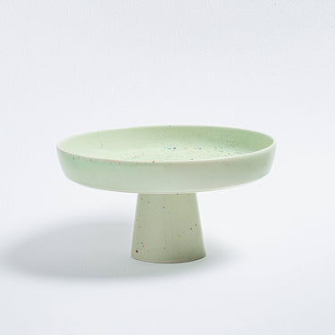 Pastel Mint Delight Cake Stand
